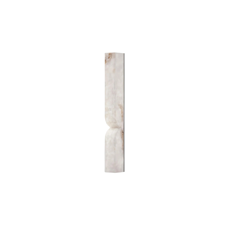 Luminária de parede Elegância Pura 60cm