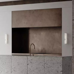 Luminária de parede Elegância Pura