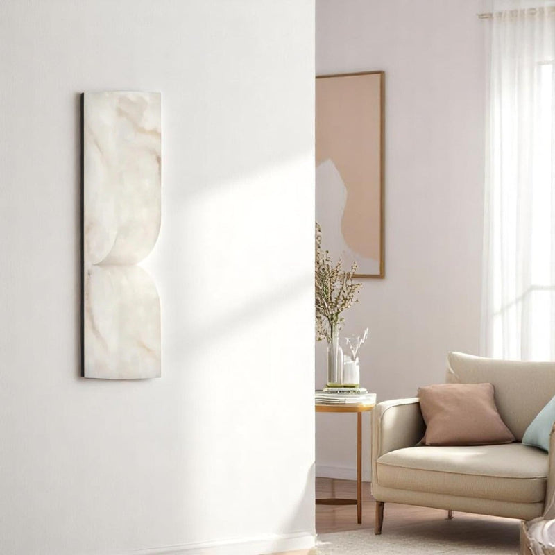 Luminária de parede Elegância Pura