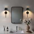 Luminária de parede | Elegante lâmpada sem fio com design contemporâneo e iluminação suave para ambientes sofisticados.