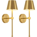Luminária de parede | Elegante lâmpada sem fio com design contemporâneo e iluminação suave para ambientes sofisticados.