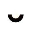 Luminária de parede Esfera Encantadora