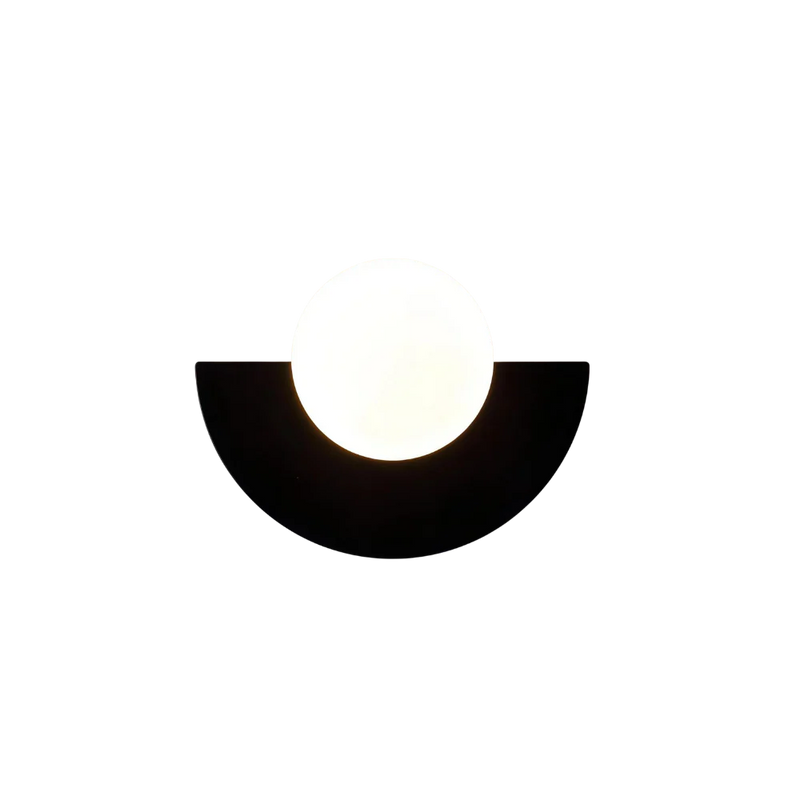 Luminária de parede Esfera Encantadora