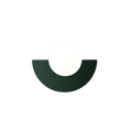 Luminária de parede Esfera Radiante