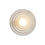 Luminária de parede Estilo Wabi-Sabi