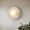 Luminária de parede Estilo Wabi-Sabi