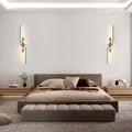 Luminária de parede LED SlimBeam – Iluminação Direcionada com Design Contemporâneo e Acabamento Minimalista.