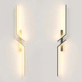 Luminária de parede LED SlimBeam – Iluminação Direcionada com Design Contemporâneo e Acabamento Minimalista.