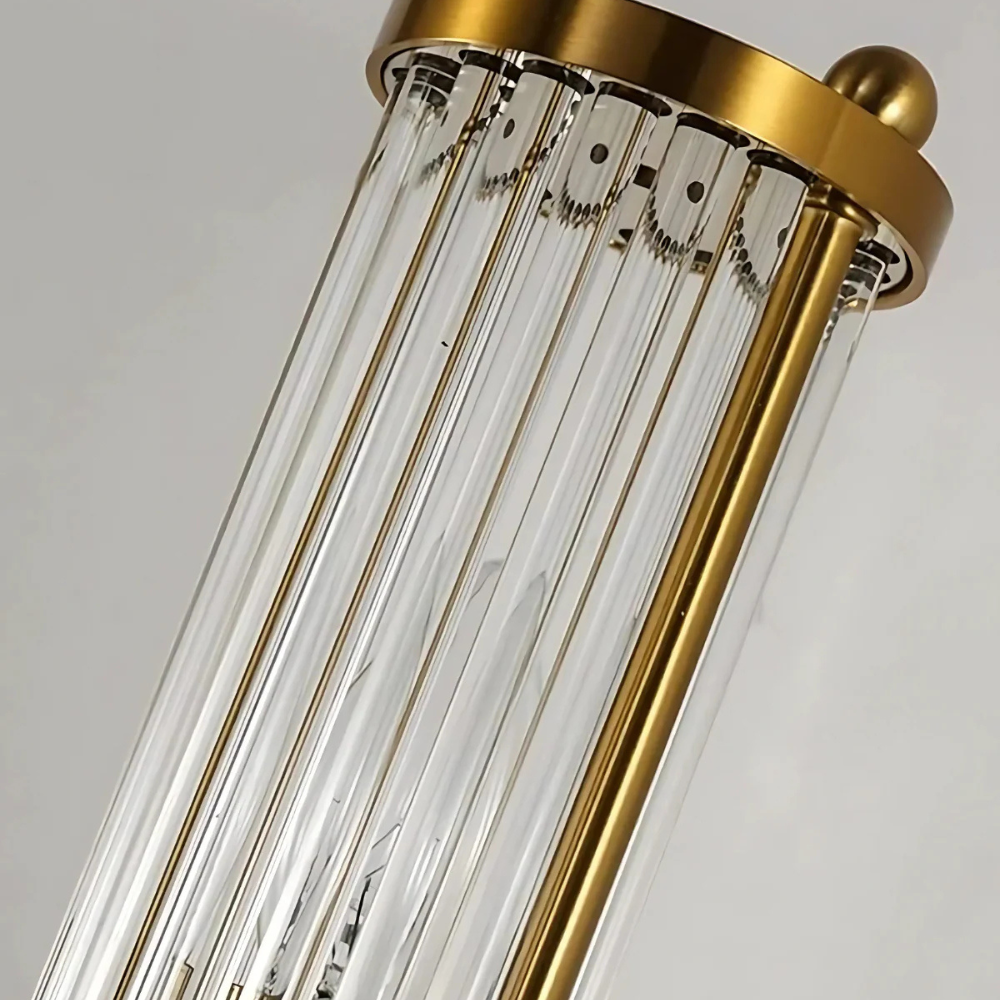 Luminária de parede Luz Verdadeira