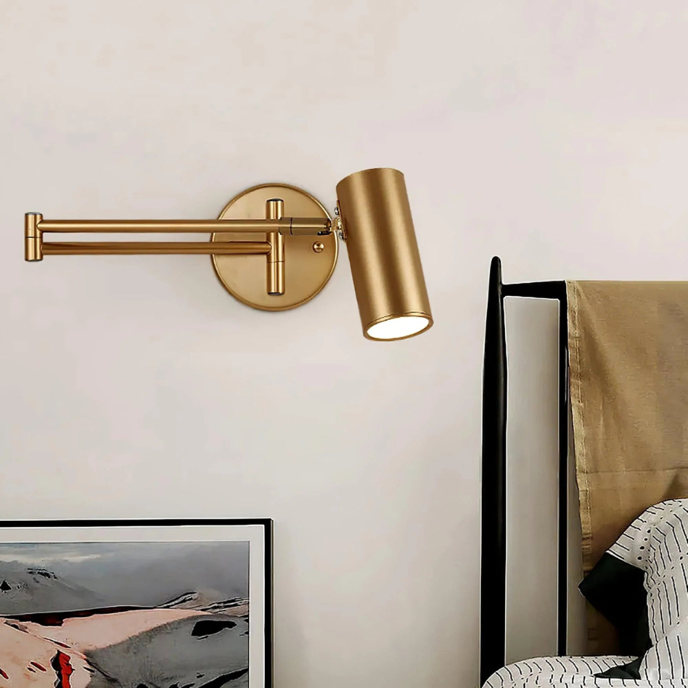 Luminária de parede Luz da Braça