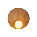 Luminária de parede Moderna