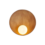 Luminária de parede Moderna