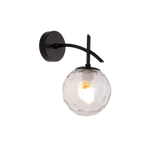 Luminária de parede Orbita Celestial Estilo A