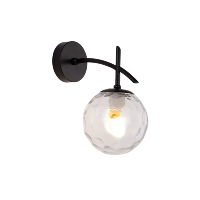 Luminária de parede Orbita Celestial Estilo A