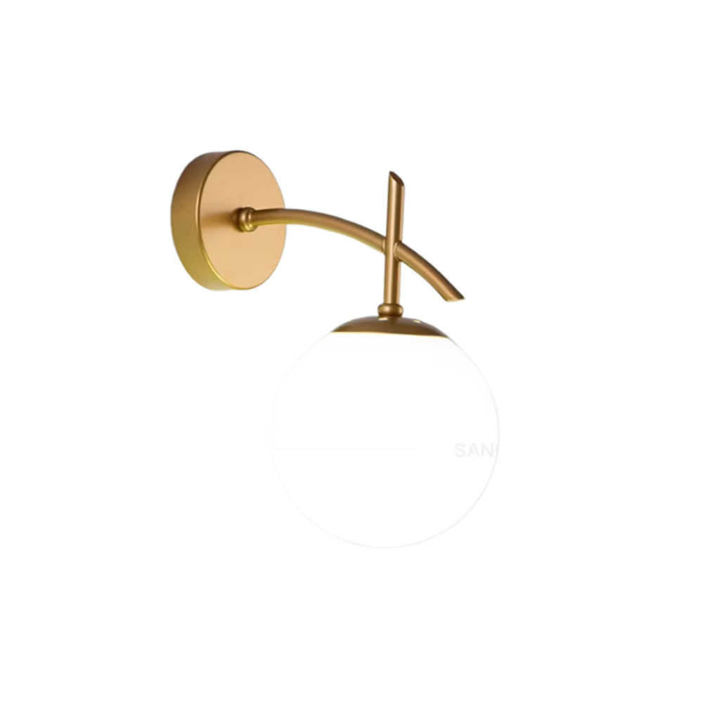 Luminária de parede Orbital Celestial Estilo B