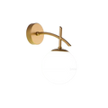 Luminária de parede Orbital Celestial Estilo B