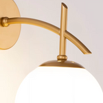 Luminária de parede Orbital Celestial