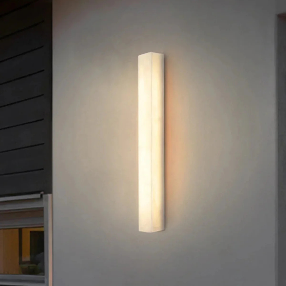 Luminária de parede Pilar de Luz