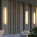 Luminária de parede Pilar de Luz