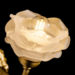 Luminária de parede Rosélie
