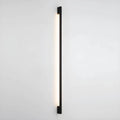 Luminária de parede externa contemporânea, com design minimalista e iluminação suave, perfeita para realçar espaços elegantes.