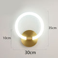 Luminária de parede minimalista em estilo escandinavo com iluminação suave e difusa para ambientes sofisticados. Tipo H