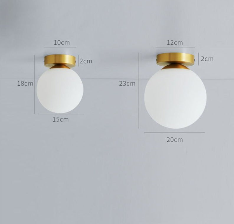 Luminária de parede minimalista em estilo escandinavo com iluminação suave e difusa para ambientes sofisticados.