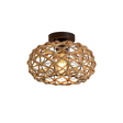 Luminária de teto Boêmia