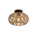 Luminária de teto Boêmia