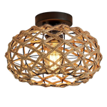Luminária de teto Boêmia