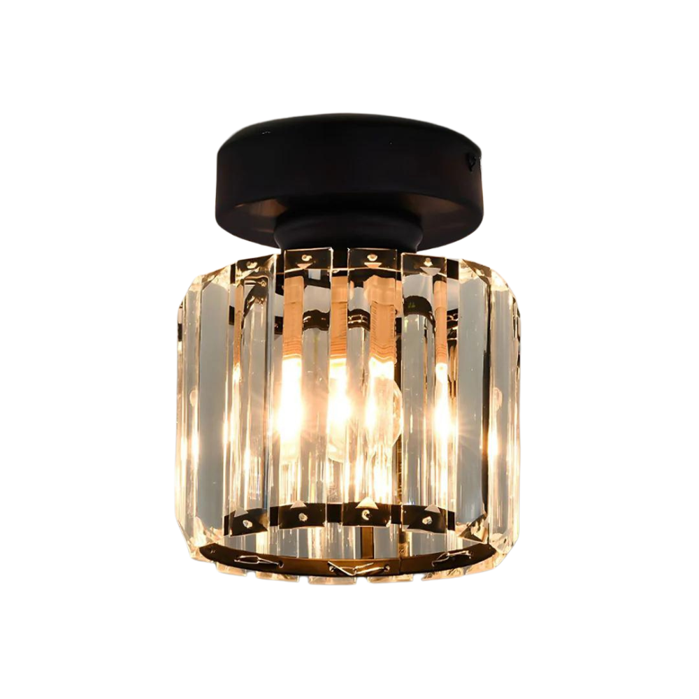 Luminária de teto Elegância Simples