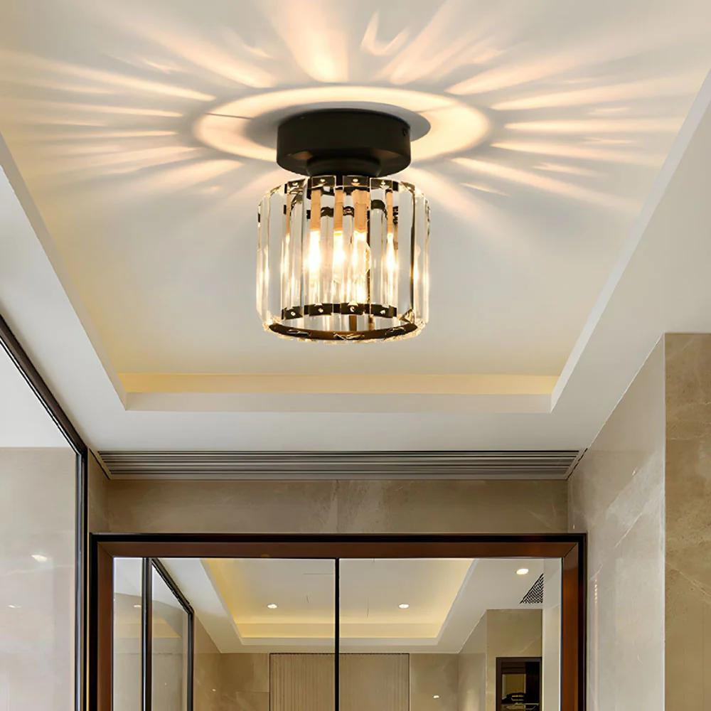 Luminária de teto Elegância Simples
