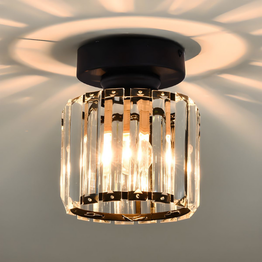 Luminária de teto Elegância Simples