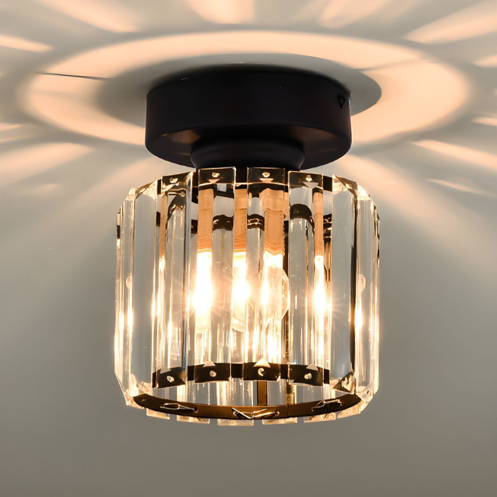 Luminária de teto Elegância Simples