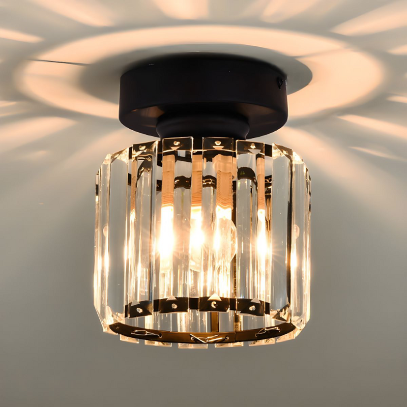 Luminária de teto Elegância Simples