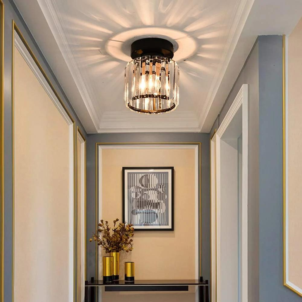 Luminária de teto Elegância Simples