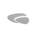Luminária de teto Elegância Suprema 3 Lâmpadas