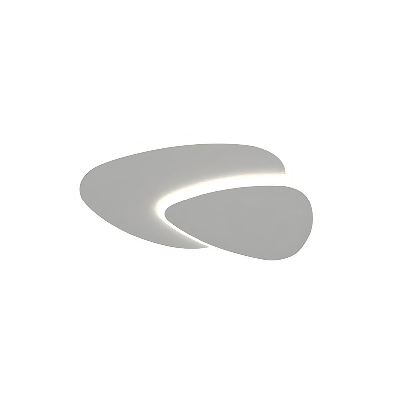Luminária de teto Elegância Suprema 3 Lâmpadas