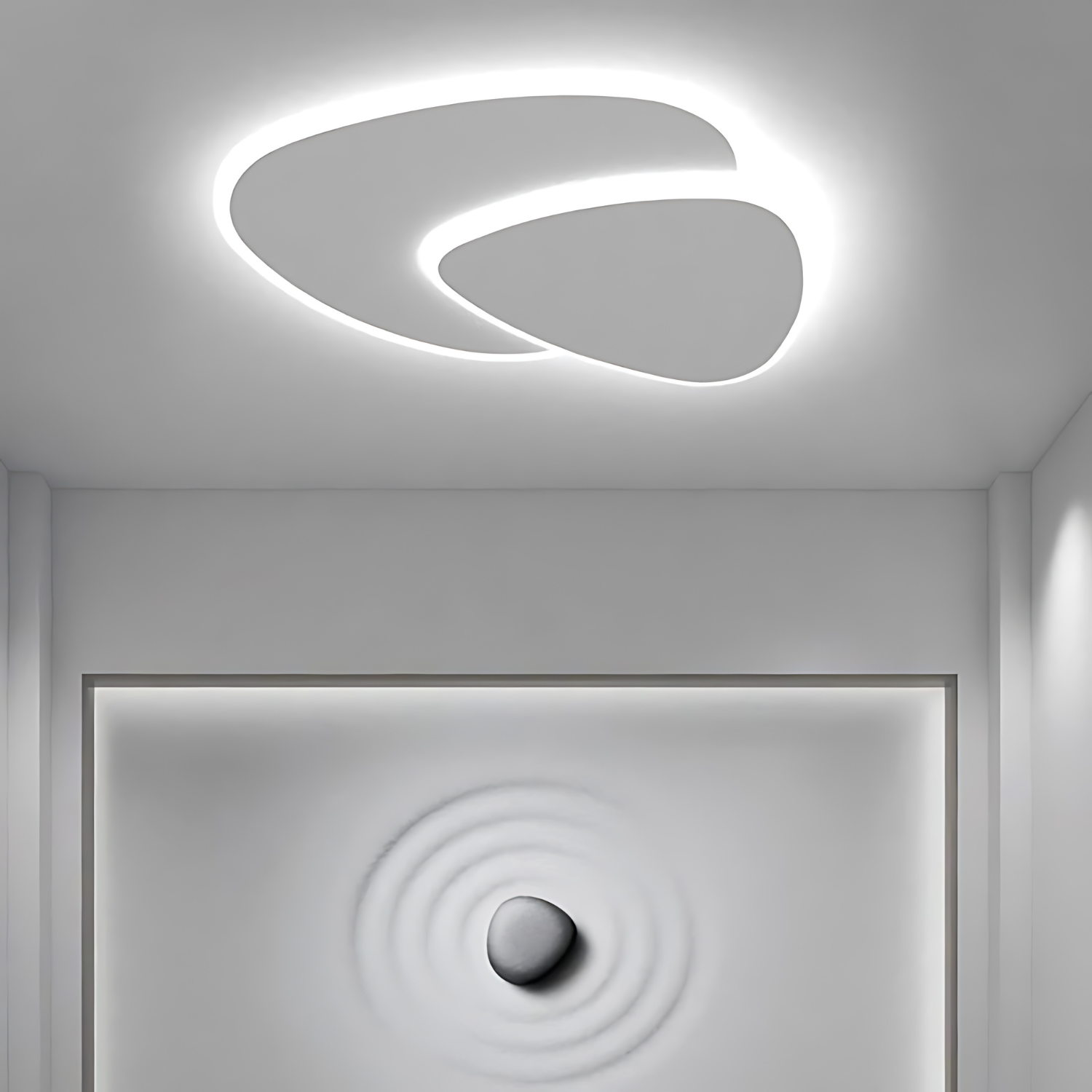 Luminária de teto Elegância Suprema