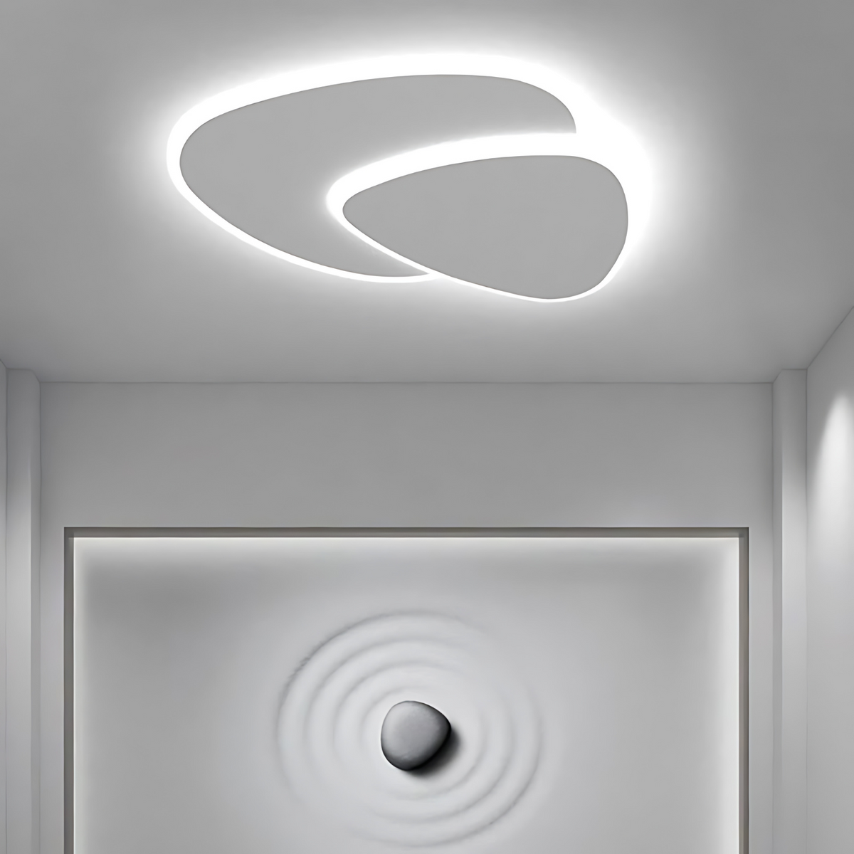 Luminária de teto Elegância Suprema