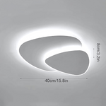 Luminária de teto Elegância Suprema
