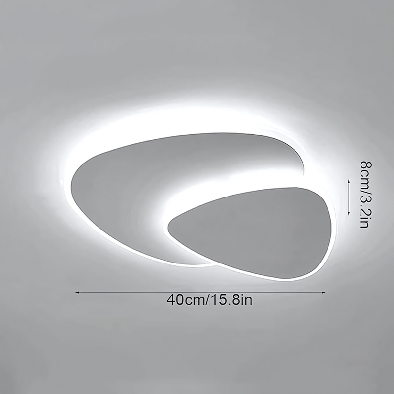 Luminária de teto Elegância Suprema