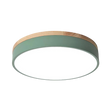 Luminária de teto Estilo Escandinavo Natural