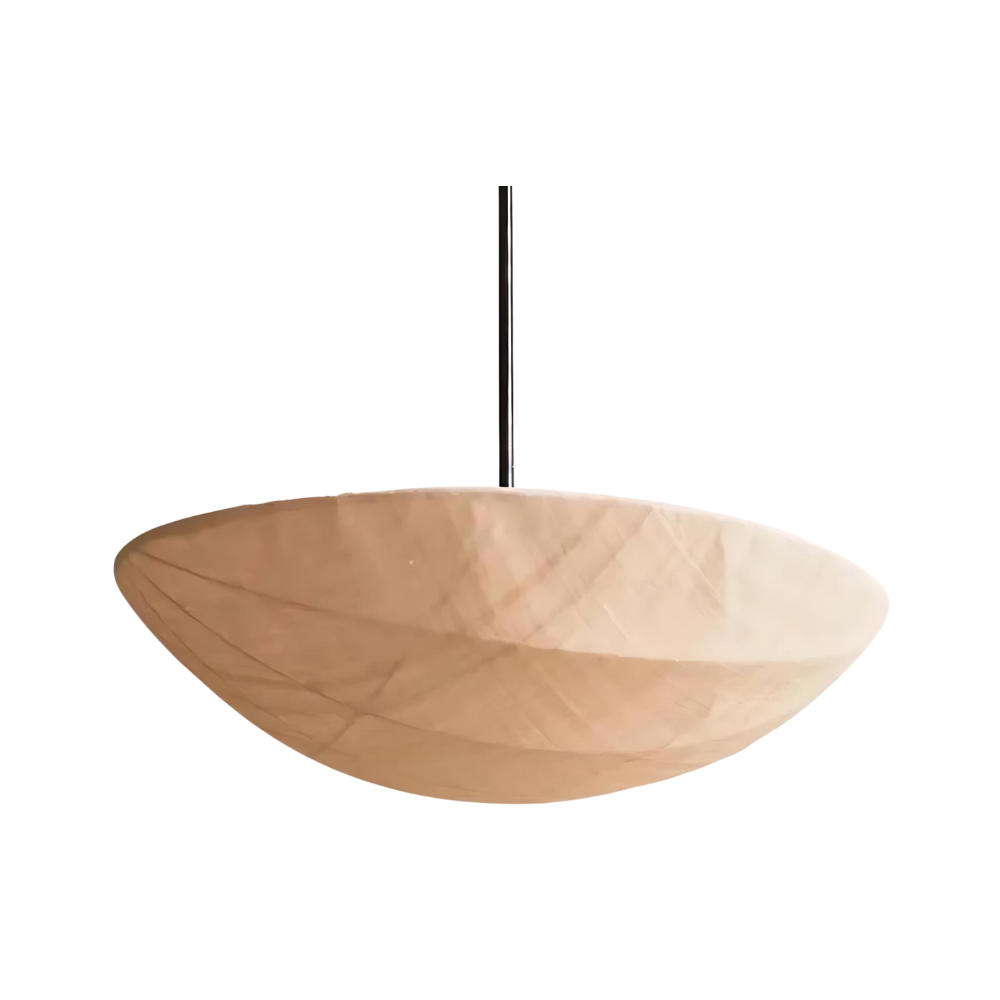 Luminária de teto Estilo Wabi-Sabi