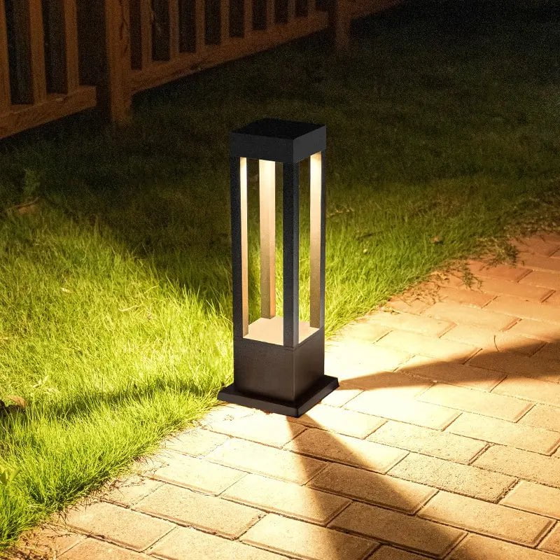 Luminária externa Caminho Nimbus para Áreas Externas Grande - A80cm