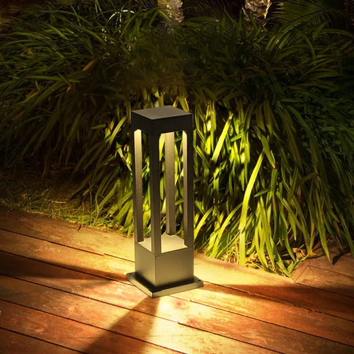 Luminária externa Caminho Nimbus para Áreas Externas Médio - A60cm