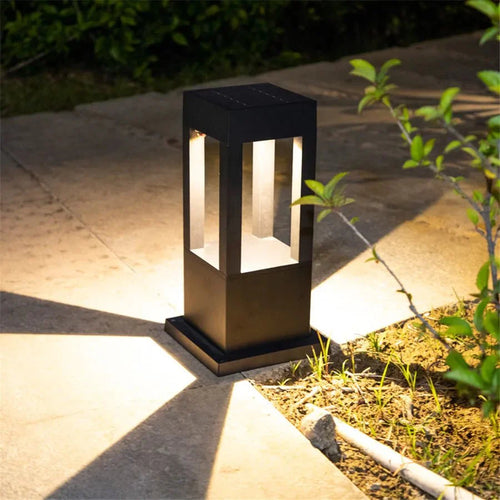 Luminária externa Caminho Nimbus para Áreas Externas