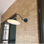 Luminária externa Clássica IP65 Resistente à Água