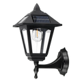 Luminária externa Clássica Solar Sem Fio - Leve 2 Pague 1