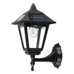 Luminária externa Clássica Solar Sem Fio - Leve 2 Pague 1